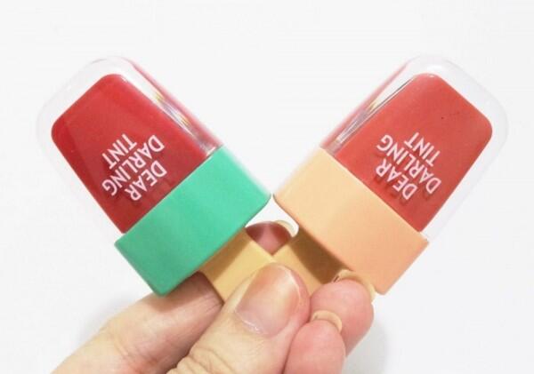5 Rekomendasi Lip Tint Warna Orange yang Bikin Wajah Terlihat Segar!