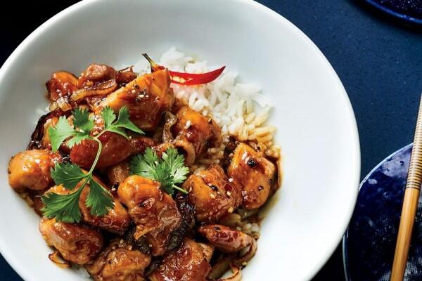 Resep Membuat Ayam Lada Hitam yang Dijamin Enak Banget!