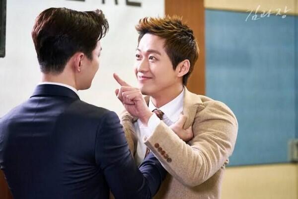 5 Serial KDrama Super Kocak Bikin Ketawa Terpingkal-pingkal