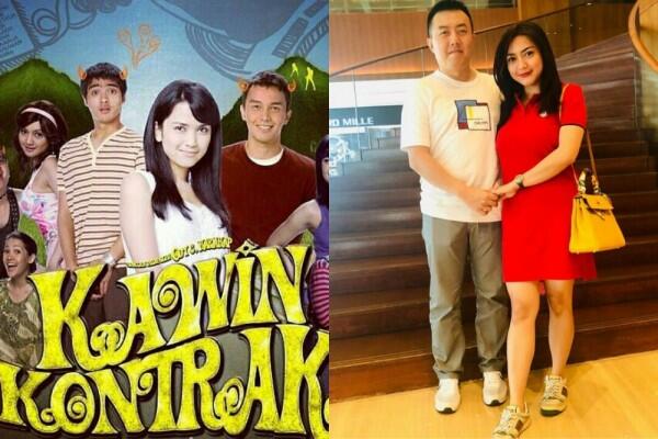 Ngetop di Film kimpoi Kontrak, 10 Kabar Terbaru Wiwid Gunawan 'Euis'