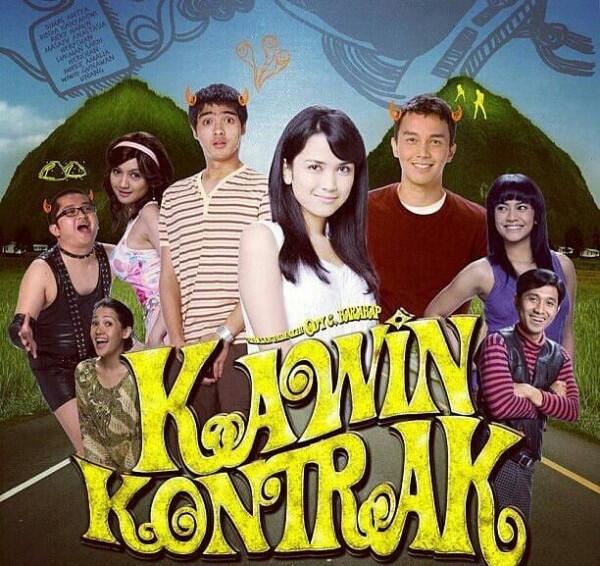 Ngetop di Film kimpoi Kontrak, 10 Kabar Terbaru Wiwid Gunawan 'Euis'
