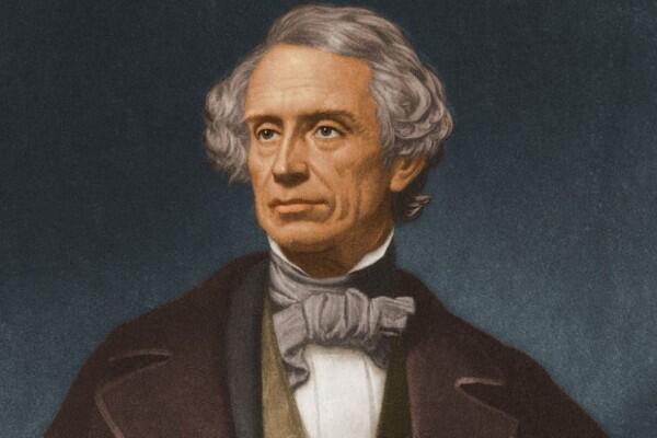 5 Fakta Menarik Samuel Morse, Sang Penemu Telegraf & Sandi Morse