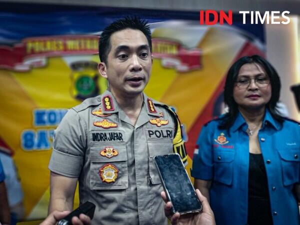 BNNP DKI Rekomendasikan Jefri Nichol Direhabilitasi