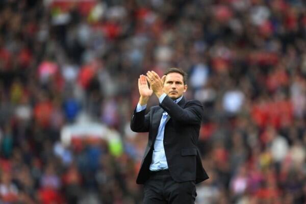 Frank Lampard yang Terlalu Naif
