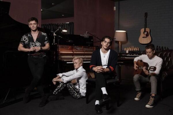 Wajib Nonton, 5 Hal yang Membuat Konser The Vamps Bakal Pecah Banget!