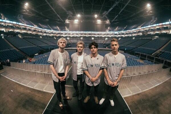 Wajib Nonton, 5 Hal yang Membuat Konser The Vamps Bakal Pecah Banget!