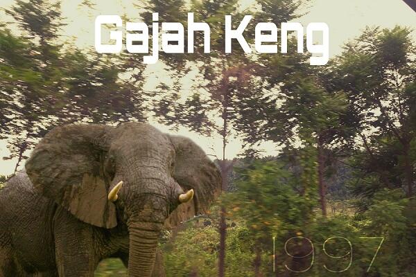 Pramuka : Gajah Keng
