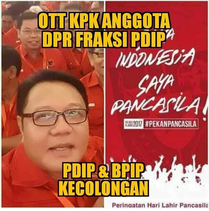 Kader PDIP Tersangka Kasus Impor Bawang, Mahfud MD: Jangan Beri Toleransi