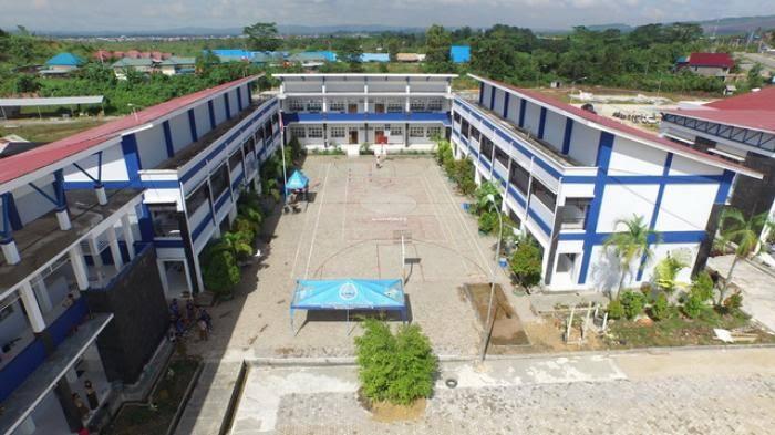 Perlunya Infrastruktur Di Bidang Pendidikan