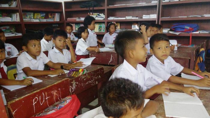 Sebuah Harapan Orang Tua Murid Terhadap Pendidikan Anaknya