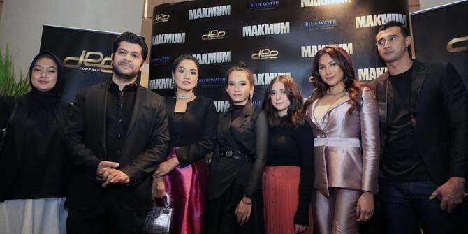 Bareng cast ‘Film MAKMUM’ bakal bahas setan yang suka nguntit!