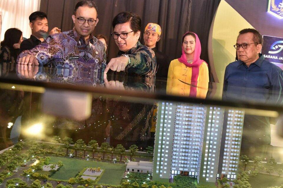 Anies Tegaskan Tak Balas Bully, tapi Jawab dengan Karya