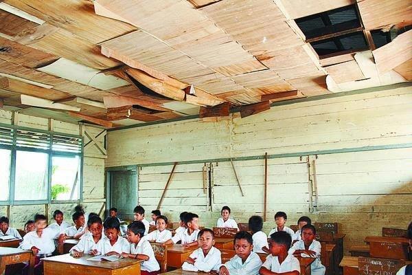 Faktor yang menunjang pendidikan menurut Agan seperti apa?
