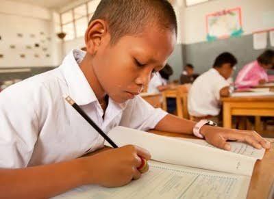Begini Caraku Dulu Mendapatkan Beasiswa Dari Sekolah