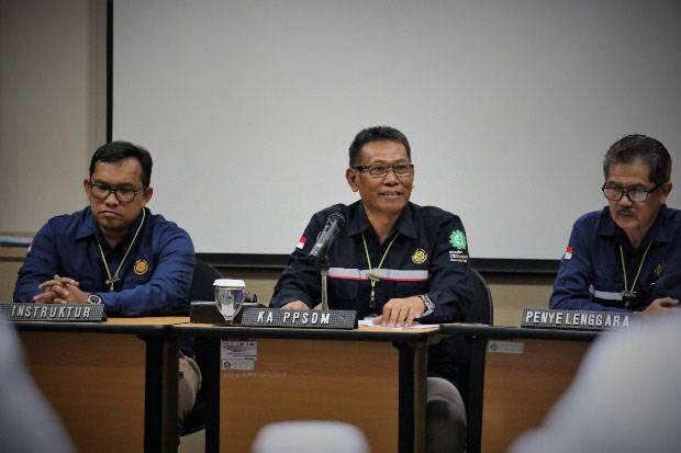 Mencetak SDM yang Mampu Kelola Peledakan pada Penambangan Bahan Galian