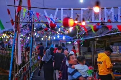 Pemkab Kobar Kembangkan Potensi Wisata di Kecamatan Aruta dan Pangkalan Bun
