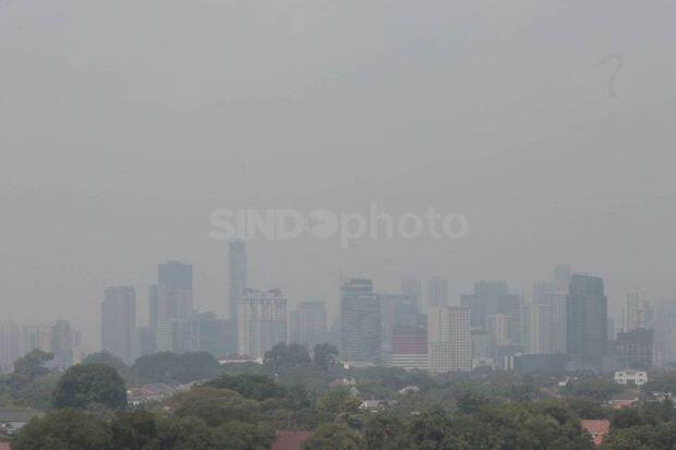 Atasi Polusi, Pemerintah Diminta Tertibkan Industri Berkadar Emisi Tinggi