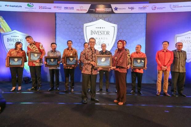 Borong 6 Award Berbeda, BRI Life Buktikan Kinerja Positif di Semester I