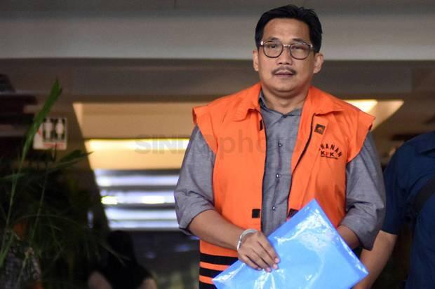Bowo Sidik Pangarso Didakwa Terima Rp10,78 Miliar