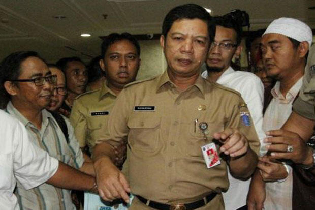Kata Wali Kota Jakbar soal Perubahan Zonasi Permukiman ke Industri