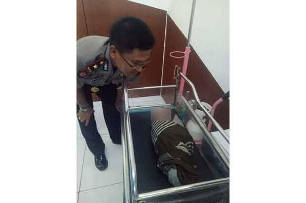 Masih Ada Tali Pusar, Bayi Perempuan Ditemukan di Pasar Ciampea