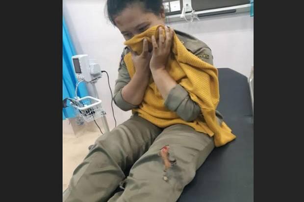 Pulang Bertugas, Anggota Satpol PP Wanita Jadi Korban Pembegalan