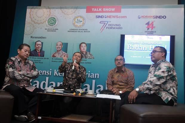 Soal Sertifikasi Halal, Pengusaha Hadapi Ketidakpastian