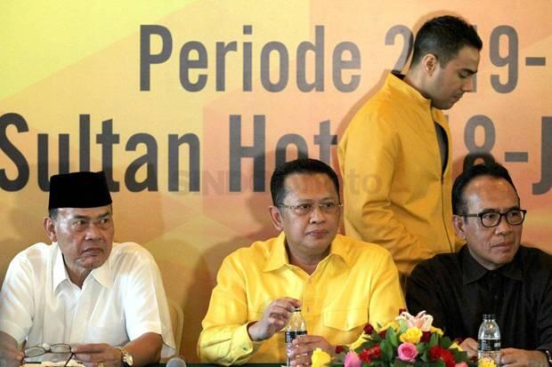 Rekam Jejak Dinilai Jadi Modal Bamsoet Pimpin Golkar