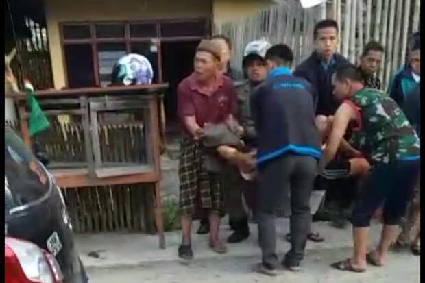 Seorang Warga Kerinci Tewas Diserang Babi Hutan, Tiga Luka Parah