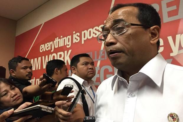 Budi Karya Apresiasi Swasta Atas Pembangunan Stasiun Telaga Murni