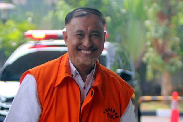 Kasus E-KTP, Politikus Golkar Didakwa Perkaya Diri USD1,4 Juta