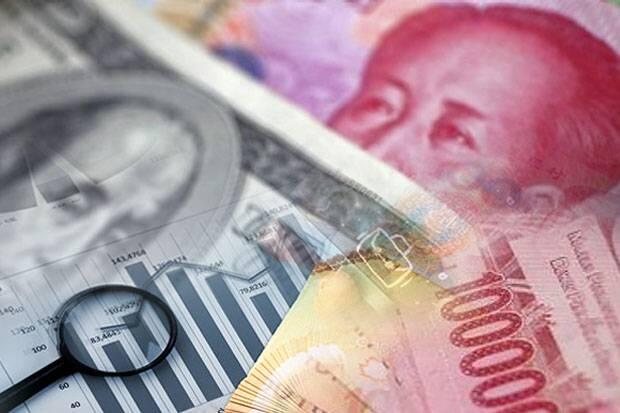 Akhir Sesi Perdagangan, Rupiah Pulih dari Penurunan Tajam Saat Yuan Tertahan