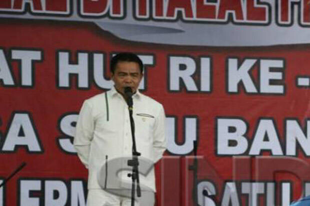 Selain Narkoba, Polisi Dalami Kepemilikan Senjata Api Umar Kei
