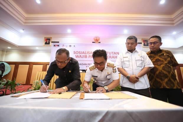 Pemkot Makassar Bakal Tindak Tegas Wajib Pajak Nakal