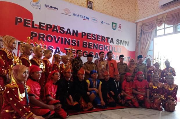 BUMN Hadir untuk Negeri, BTN Ajak Siswa Bengkulu Perkuat Nilai Kebangsaan