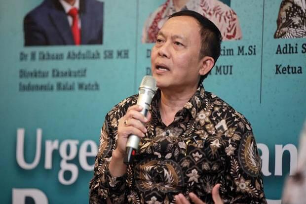 IHW Harap Pemerintah Bentuk Lembaga Halal Setingkat Kementerian