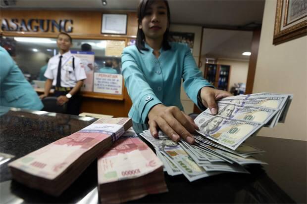 Flight to Quality, Obat Kuat Rupiah Hari Ini