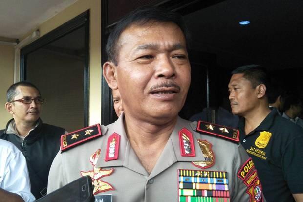 Polri Selidiki Kejahatan Siber di Blackout
