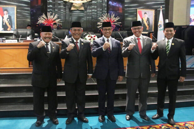 Anggaran Formula E Disetujui Rp360 M, Anies: Efek Ekonominya Rp1,2 T