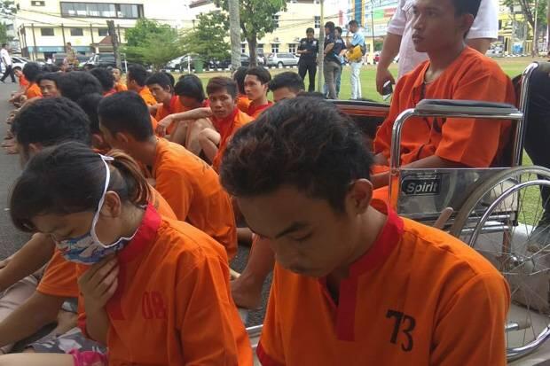 Janda Muda Jebak Korban Setelah Berkenalan lewat Media Sosial