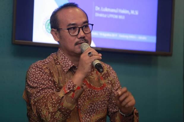 LPPOM MUI Sebut Sertifikasi Halal Juga Lindungi Pengusaha
