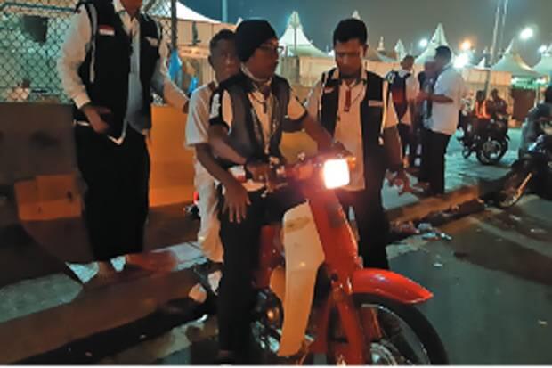 Astuti, si Merah yang Setia Puluhan Tahun Layani Jamaah
