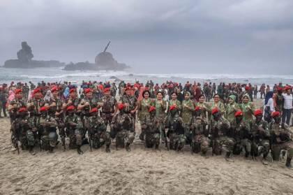 Kopassus Lahirkan 150 Prajurit Para Komando Muda