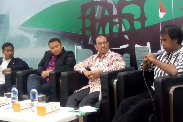 Semua Parpol Merapat ke Pemerintah Bisa Ciptakan Super Presidensialisme