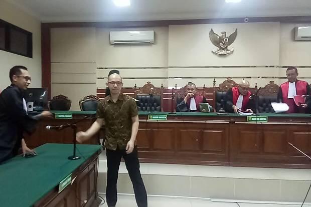 Kasus Korupsi Kapal, Rekanan PT DPS Divonis 16 Tahun Penjara