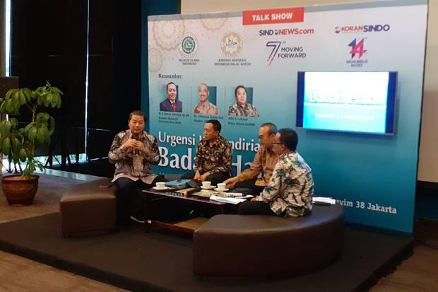Urgensi Pembentukan Badan Halal Demi Membawa Industri RI ke Tingkat Dunia