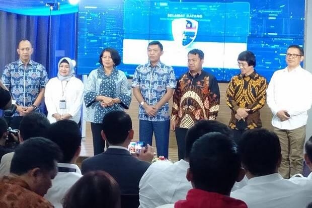 Situs Patrolisiber Upaya Polri Himpun Info Kejahatan Siber
