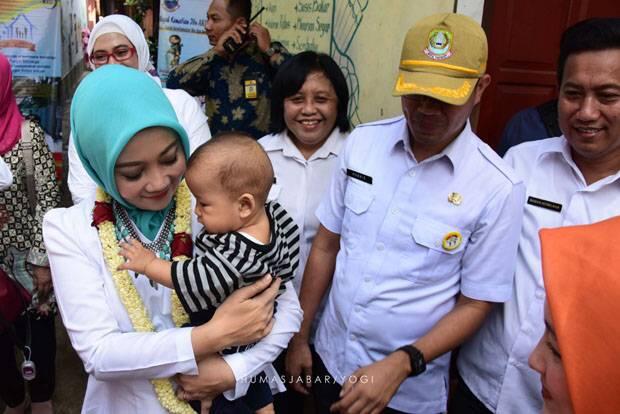 Atalia Praratya Ajak Kader PKK Sukseskan Program Kampung KB