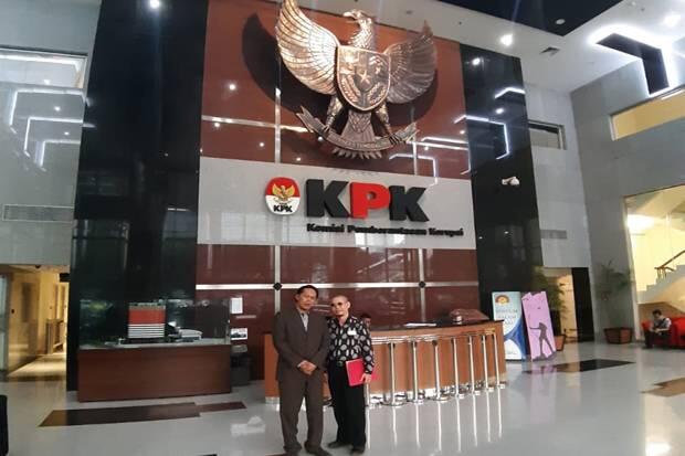 Dugaan Korupsi di DPRD Purwakarta, KMP Datangi Kejagung dan KPK