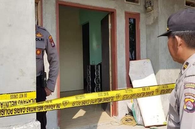 Pembantaian Satu Keluarga di Serang, Ternyata Ini Motifnya
